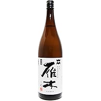 Amazon.co.jp: 花陽浴 純米大吟醸 八反錦 無濾過生原酒 おり